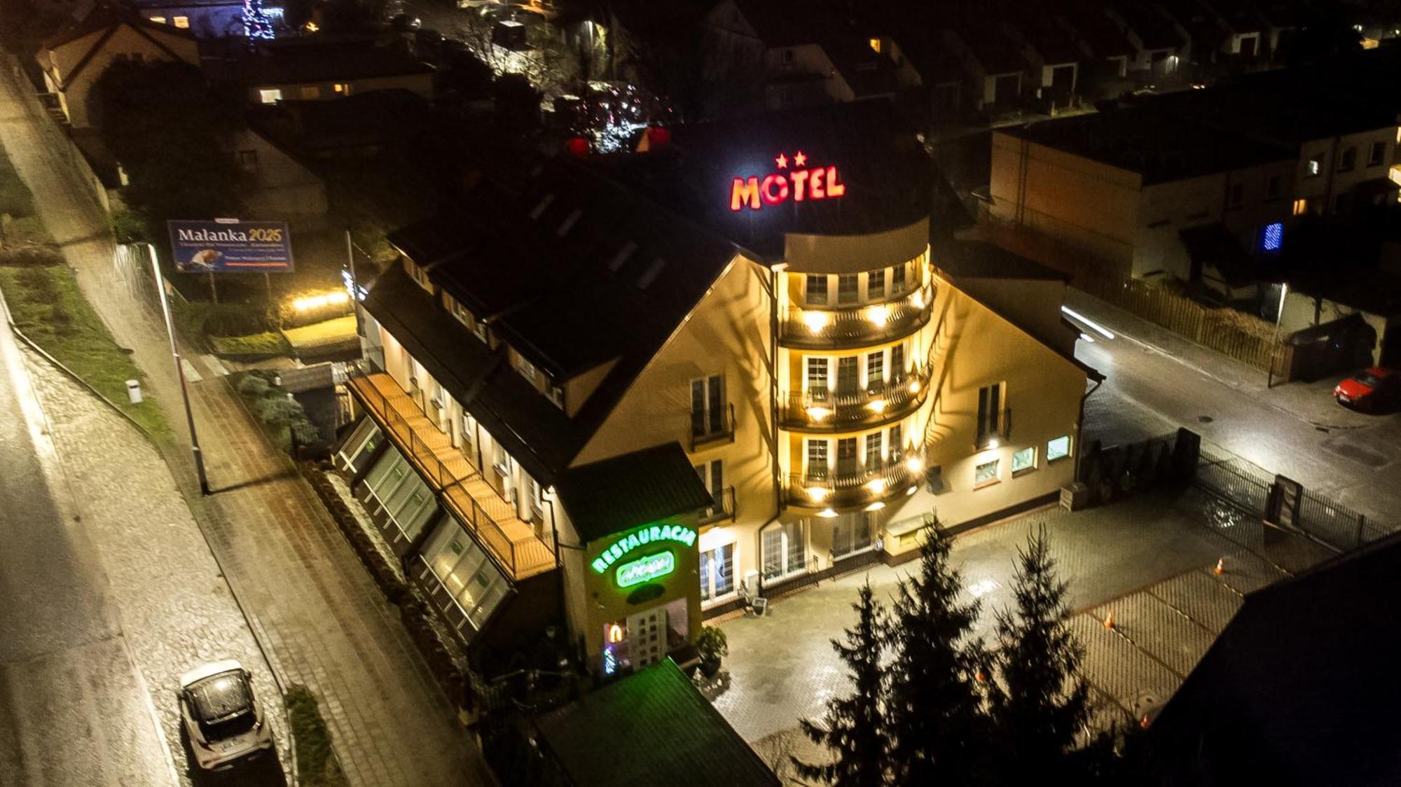 كوزتسالين Motel Arkadia المظهر الخارجي الصورة