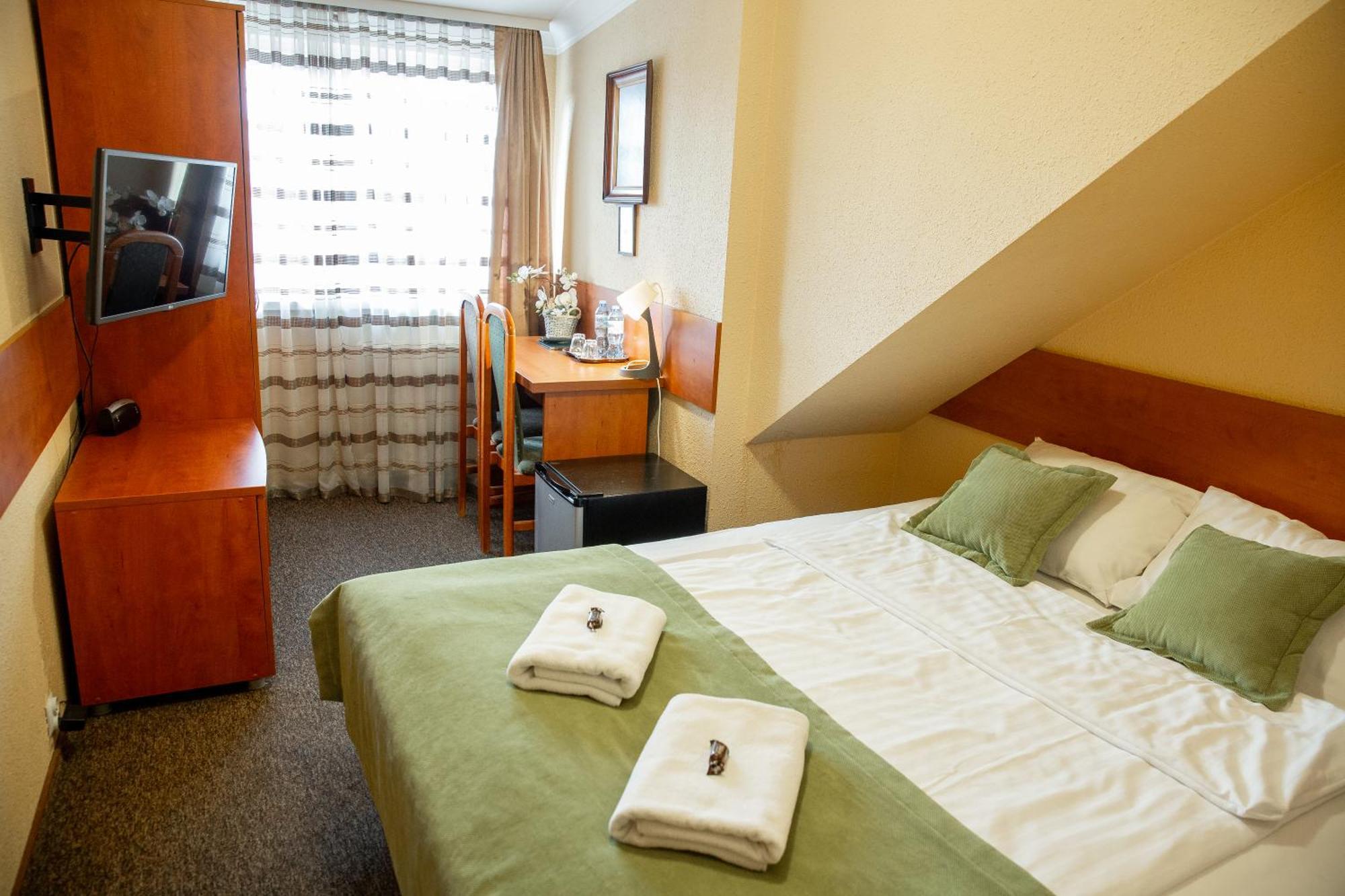 كوزتسالين Motel Arkadia المظهر الخارجي الصورة