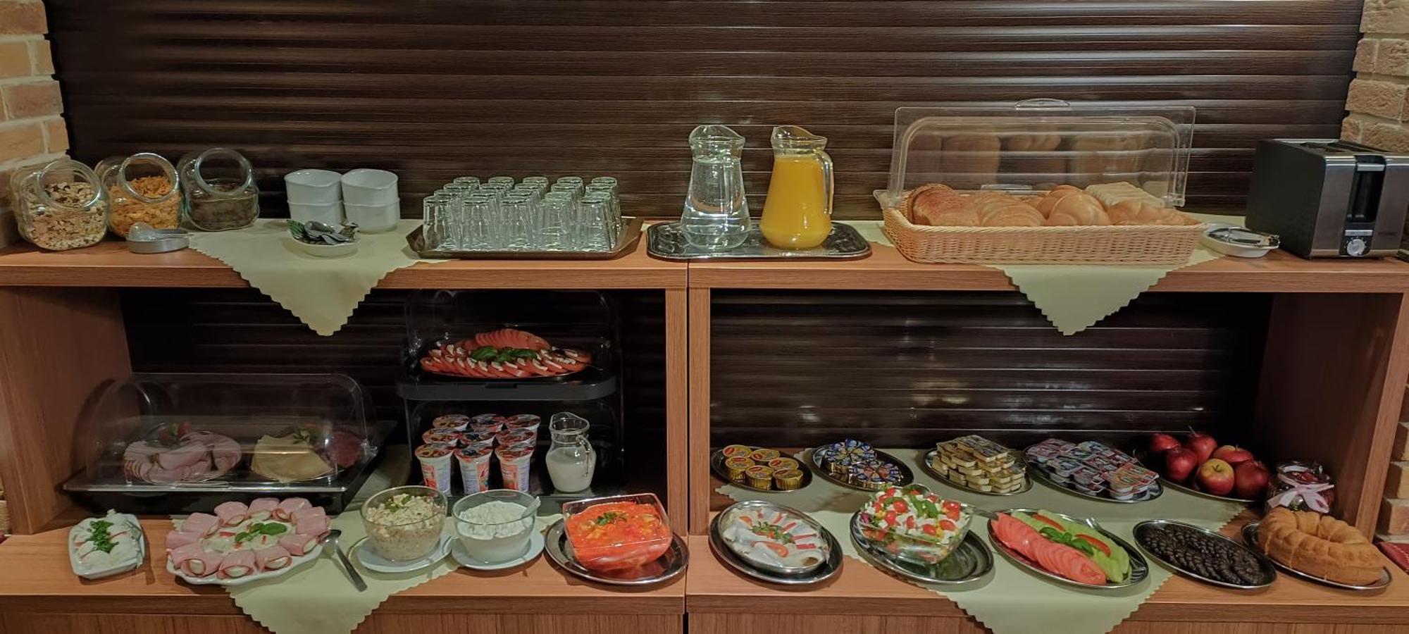 كوزتسالين Motel Arkadia المظهر الخارجي الصورة