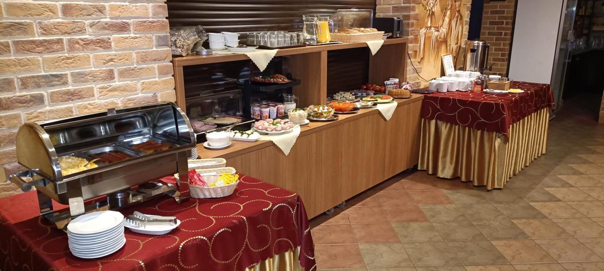 كوزتسالين Motel Arkadia المظهر الخارجي الصورة