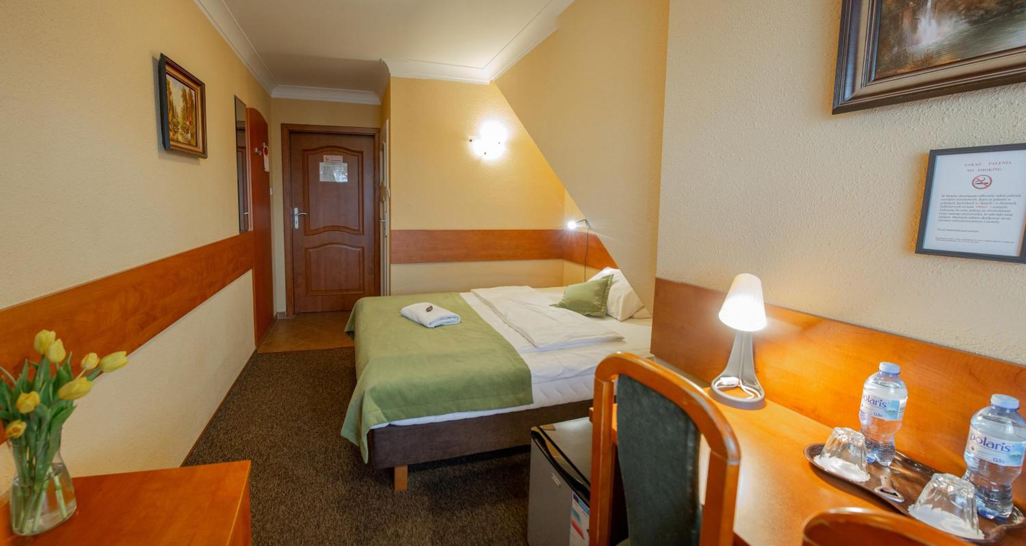 كوزتسالين Motel Arkadia المظهر الخارجي الصورة