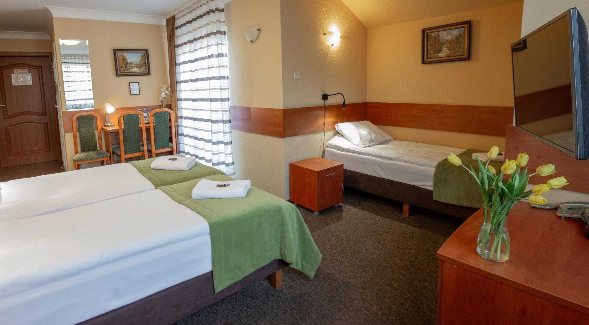كوزتسالين Motel Arkadia المظهر الخارجي الصورة
