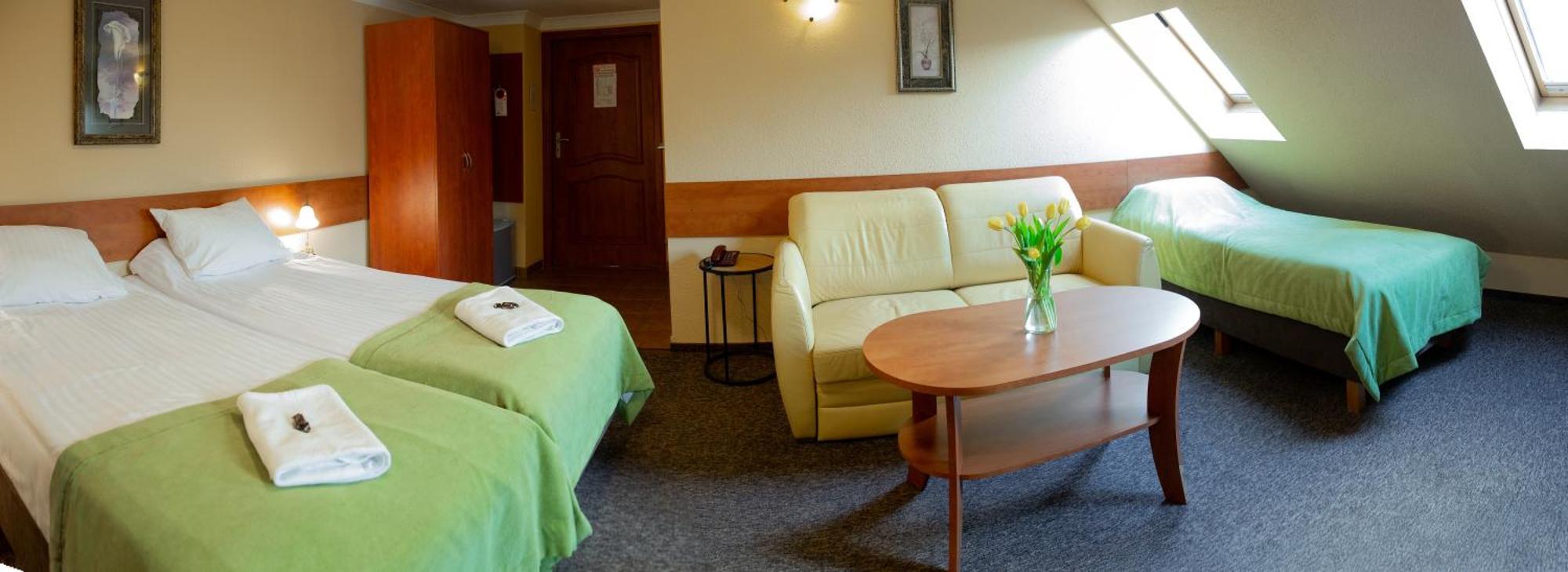 كوزتسالين Motel Arkadia المظهر الخارجي الصورة