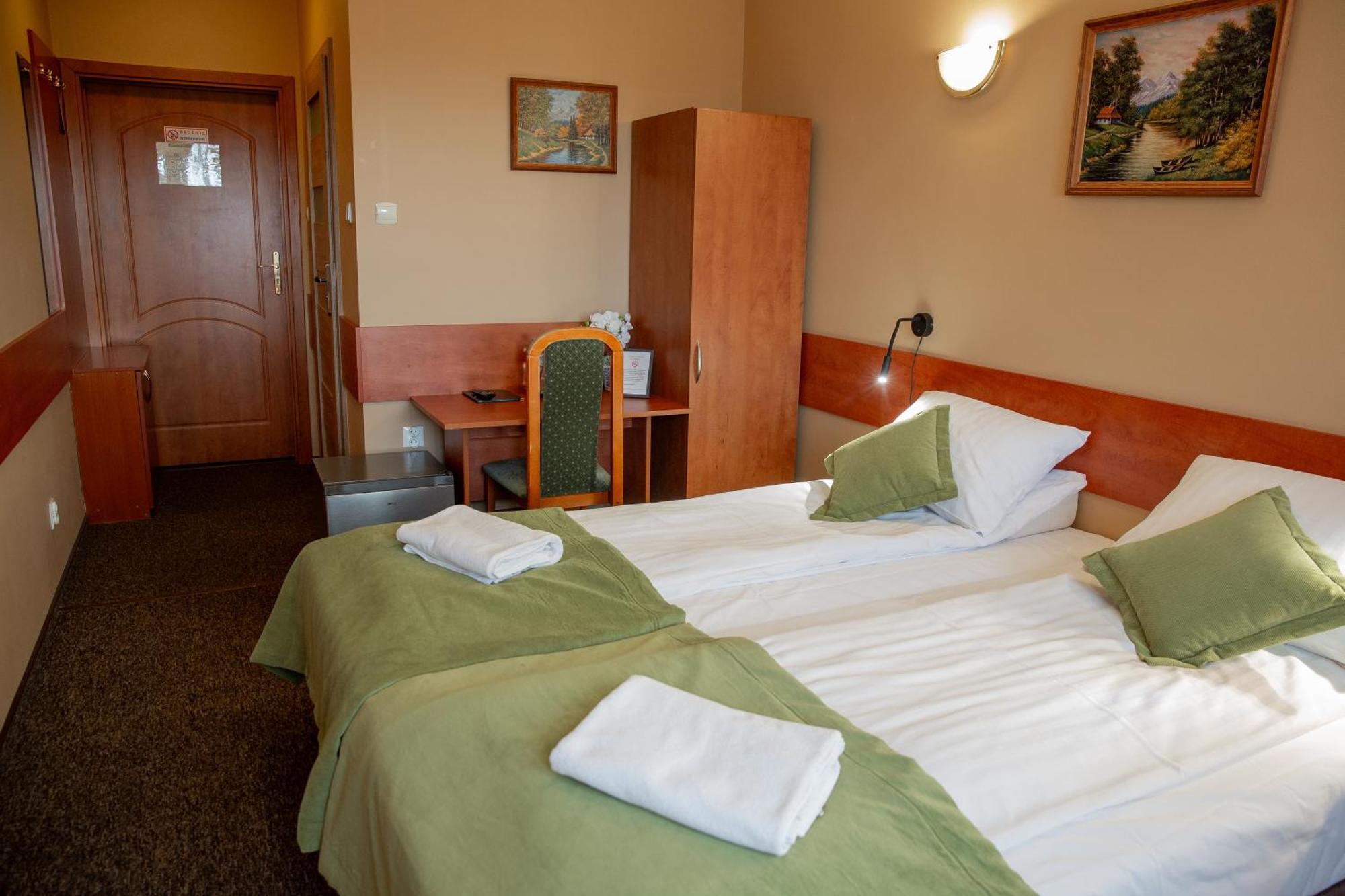 كوزتسالين Motel Arkadia المظهر الخارجي الصورة