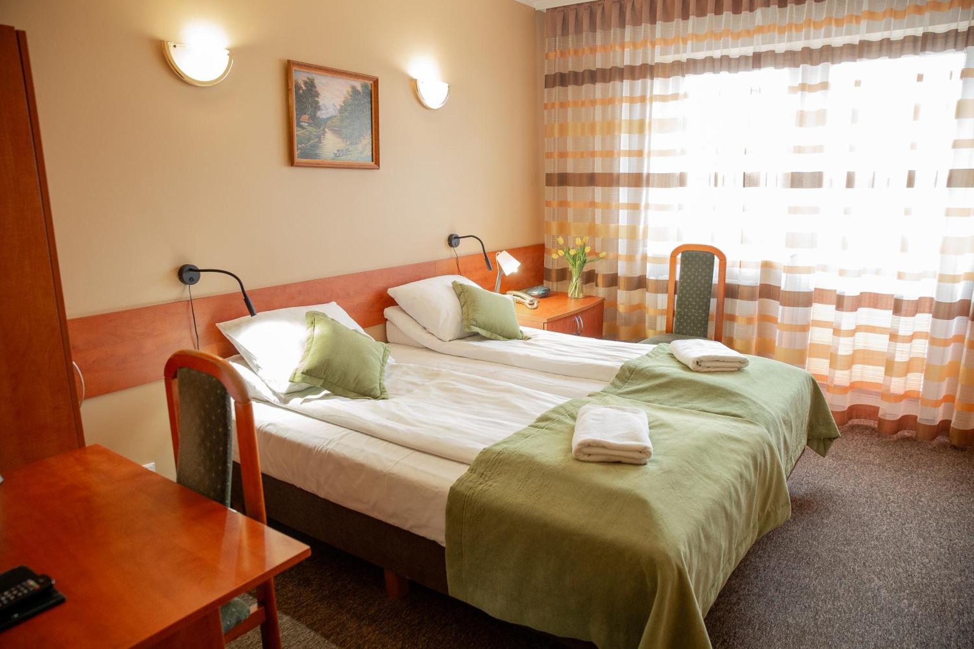 كوزتسالين Motel Arkadia المظهر الخارجي الصورة