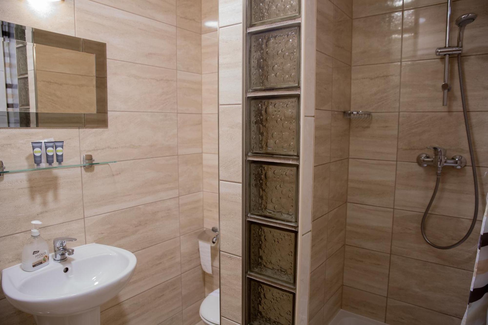 كوزتسالين Motel Arkadia المظهر الخارجي الصورة