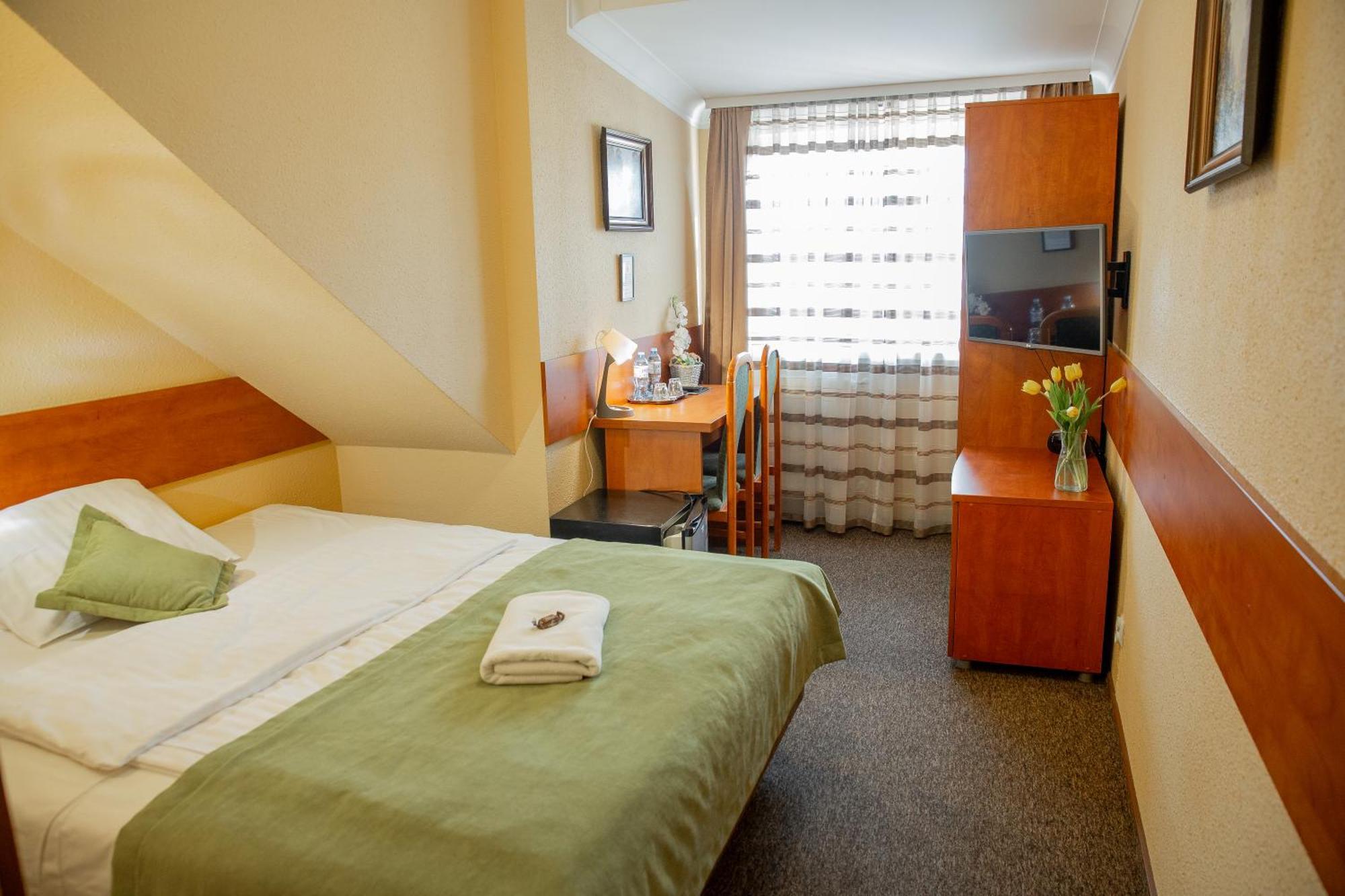 كوزتسالين Motel Arkadia المظهر الخارجي الصورة
