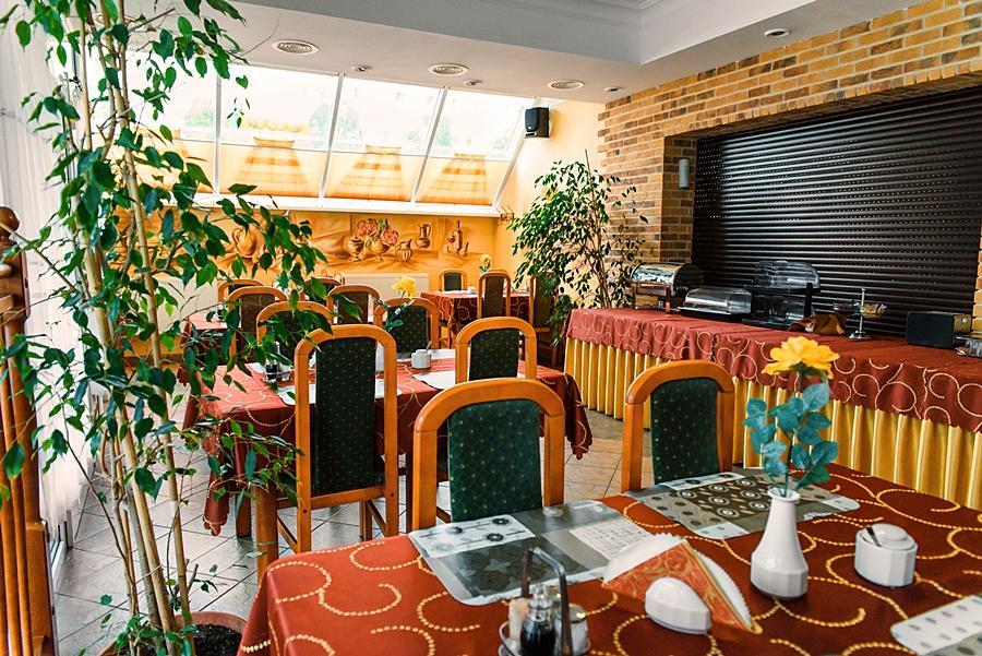 كوزتسالين Motel Arkadia المظهر الخارجي الصورة