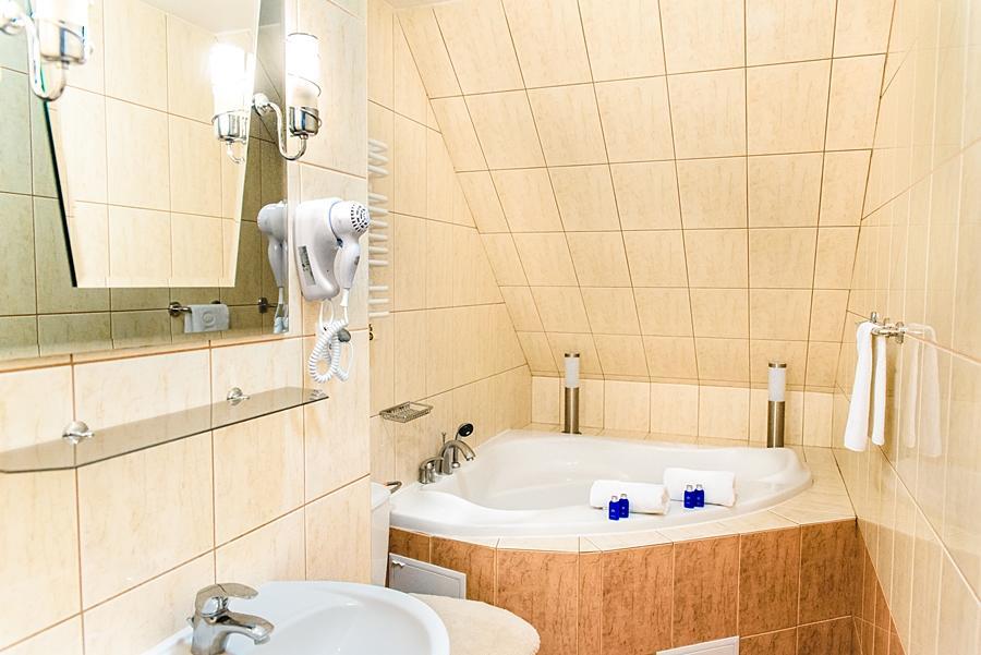 كوزتسالين Motel Arkadia المظهر الخارجي الصورة
